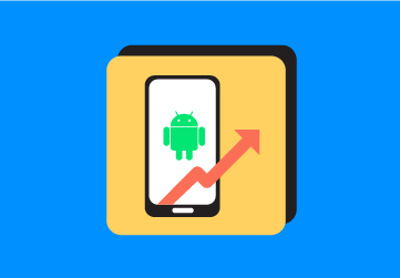 Android alkalmazás fejlesztés